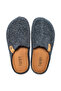 Teina Women's Waiter Size Home Slippers Navy Blue 36/40 - 3