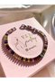 Waterway Steel Bracelet with Baguette Stones I Tarnish Stainless Steel Waterway Bracelet - 2