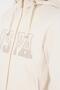 Women's Cream Basic Hooded Sweatshirt Tekspor 193920 .2 - 5