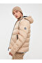 Standard Mold Hooded Men's Puffer Coat - 2