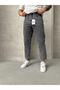 Gray Boyfriend Pants - 5