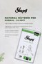 Natural Ultra Sensitive Sanitary Pad Normal 72 Pieces, Natural 60 Wet Wipes and Rosie - 3