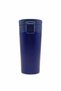 Single Hand Bass Inner Stainless Steel Thermos 380 Ml Travel Mug Leak Proof Double Layer Snape with Filter