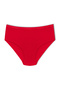 3-Piece Cotton High Waist Large Size Women's Panties - 2