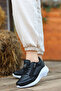 Tmp 001 Zipper Detail Casual Sneakers - 2