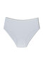 3-Piece Cotton High Waist Large Size Women's Panties - 2