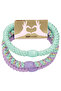TOPModel Elastic Hairbands - 4