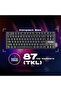 Cosmic Byte CB-GK-34 Firefly RGB Ten-Keyless Keyboard, Outemu Red Switch (Black) - 4