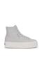 2708 Hi Top Women's Gray High Top Sneaker