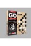 Go Intelligence Logic and Strategy Game