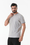 Crew Neck Printed T-Shirt