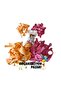 Balloon Set, Candy Pink - Macaron Salmon, 60-Piece Balloon Chain Set - 4
