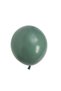 12 inch Sage Color 25 Pieces Retro Decoration Balloon