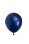 12 Inch Midnight Blue Color 25 Pieces Pastel Decoration Balloon