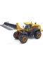Large Size Snow Plow Construction Equipment Toy with Metal Parts - 2