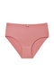 5-Piece Camisole High Waist Large Size Women's Panties - 7
