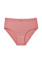 5-Piece Camisole High Waist Large Size Women's Panties - 8