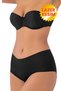 Women's Laser Cut Abdominal Strengthening and Slimming Bato Panties Corset Set of 2 - 3