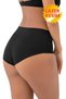 Women's Laser Cut Abdominal Strengthening and Slimming Bato Panties Corset Set of 2 - 5