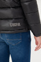 Men's Black Coat 50271094-Vr046 - 7