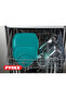 Cook & Store Rectangular Roaster with Lid - 400ml Capacity for Versatile Cooking and Storing - 6