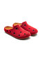 Buket Children's House Slippers Red 30/35