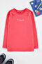 Red Back Printed Boys' Knitted T-Shirt Tkdaw25Ts00028 - 2