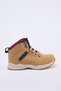 Camel Lace-Up Trekking Big Boy Kids Sneakers 
 Takaw25Sn00025 - 5