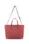 Claret Red Women's Cross Shoulder Bag 05Po24K1677 - 3