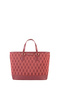 Claret Red Women's Cross Shoulder Bag 05Po24K1677 - 4