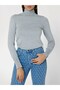 Paule Tn Ls Sweater - Eco Viscose Poly Holly Yarn - 3