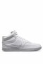 Court Vision Mid B-7 Men's Casual Sneakers Dn3577-100-1-white - 2