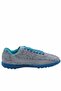 Mikawa Men's Astroturf B-7 Men's Astroturf Shoes Rs-H-1007-4White-Blue - 2