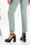 Women's Ankle Strap Platform Heeled Shoes - 2