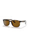 RAY BAN Unisex SQUARE Sun- RB 4374 - lense size:56mm - HAVANA