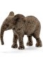14763 African Elephant Calf – Realistic Wildlife Figurine for Kids (Ages 3–8)