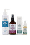Brightening Skin Care Set Hyaluronic Blemish Set Acne Anti-Pimple Repair Anti-Blemish Care - 4