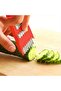7 in 1 Multifunctional Stainless Steel Blade Fruit Vegetable Grater Chopper - 2