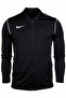 Dry Park 20 B2 Men's Tracksuit Suit Nk6885-010-1-Black - 2