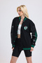 Unisex Oversize Winter College Jacket - 3