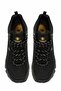 Flake Hi 3Pr Women's Boat Shoes 101389771Black-Yellow - 4
