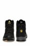 Flake Hi 3Pr Women's Boat Shoes 101389771Black-Yellow - 5