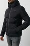 2w M-sn22 معطف نولان 2pr، أسود، Xxl - 5
