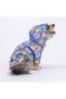 Dinosaur Mesh Dog Coat Dog Raincoat Dog Clothing Dog Dress