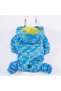 Irides Mesh Dog Jumpsuit Raincoat Dog Raincoat Dog Outfit Dog Dress - 2