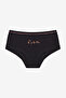 Girl's the Stars 3-Piece Multicolor Hipter Panties - 4