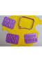 Happy Birthday, I Love You and Thank You Writings 3-Pack Cookie Mold / Dumpling Shaper - 3