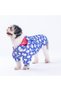 Tonitruum Mesh Dog Coat Dog Raincoat Dog Clothing Dog Dress