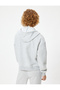 Hooded Oversize Kangaroo Pocket Sweatshirt - 4