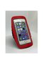 Red iphone 14 pro max armband for running 14 pro max phone case 14.5 cm 8 cm armband - 2